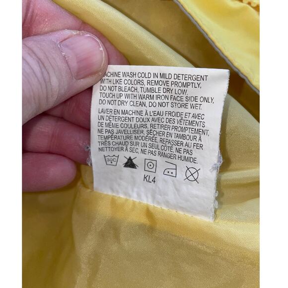 Columbia Core Interchange 3-in-1 Jacket - Women's Size L - Fun Yellow - Picture 12 of 16